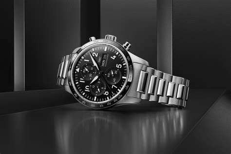 iwc pilot chronograph used|iwc pilot watch performance chronograph.